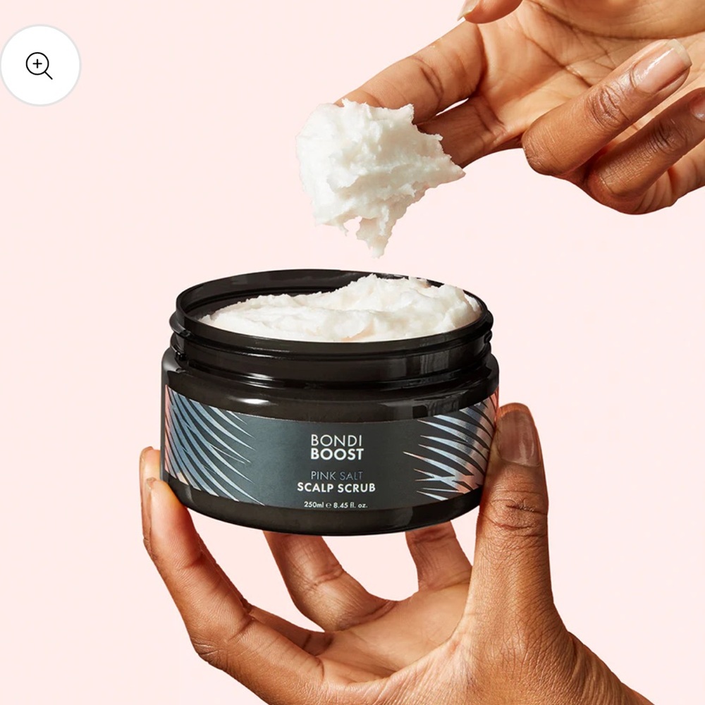 BondiBoost MICRO-EXFOLIATING SCALP SCRUB 8.45oz BRAND NEW/SEALED - Picture 2 of 4
